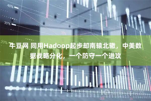 牛豆网 同用Hadoop起步却南辕北辙,中美数据战略分化,一个防守一个进攻